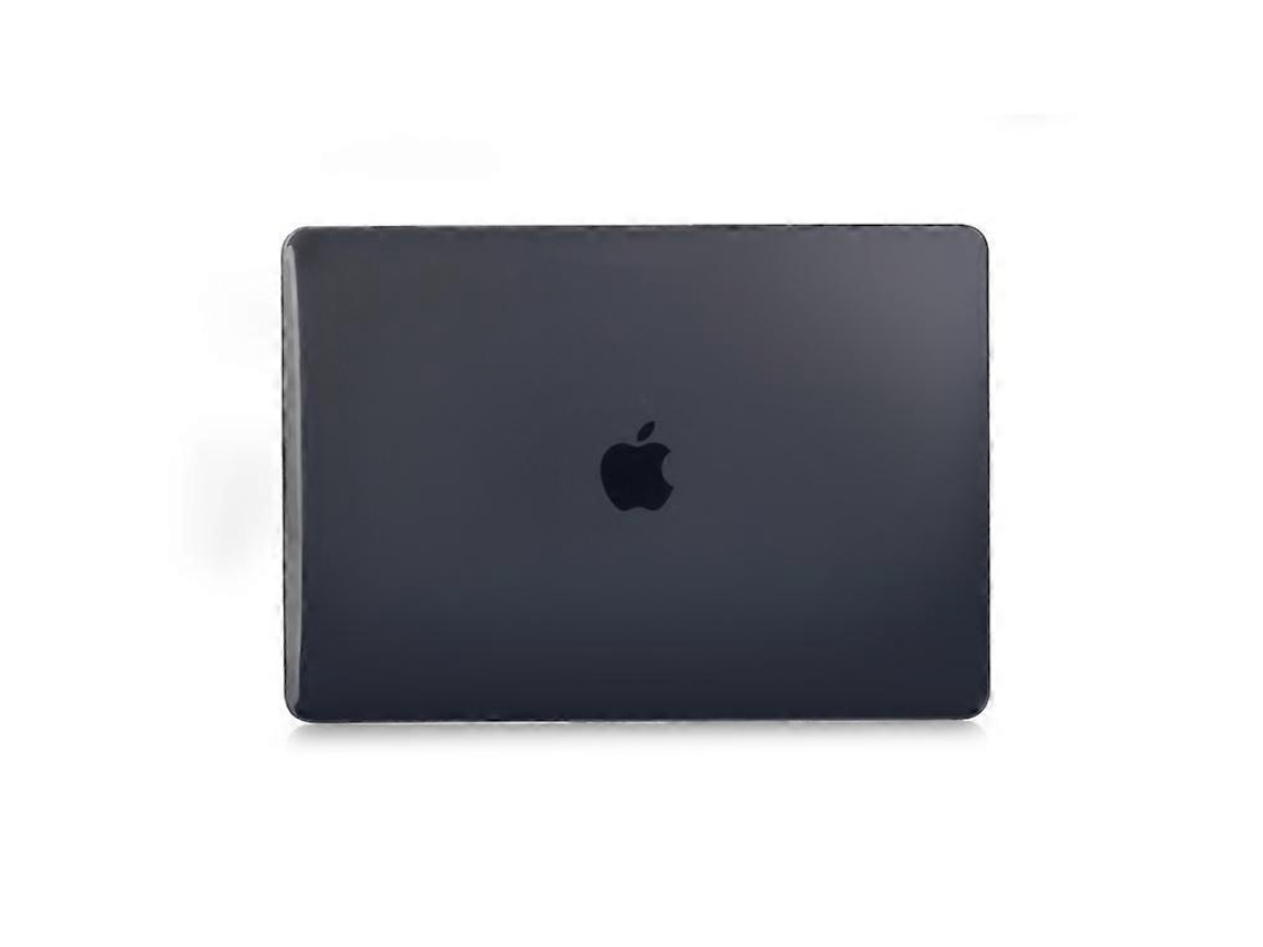 Lurelia Capa Protetora Estilo Cristal Para Macbook Pro 16,2 Polegadas A2485 2021 (preta)