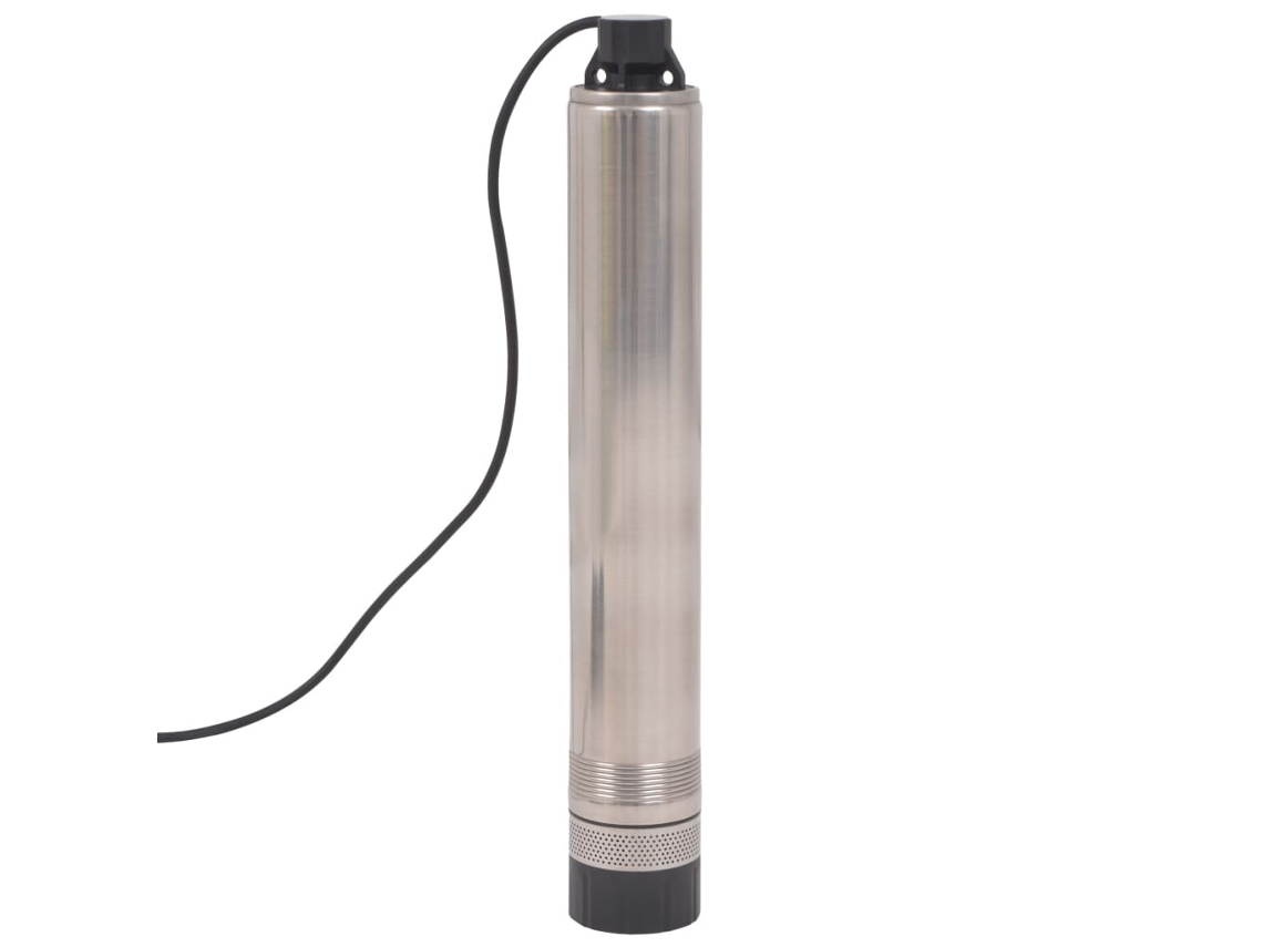 Vidaxl Bomba Para Poços Profundos 60 M 900 W