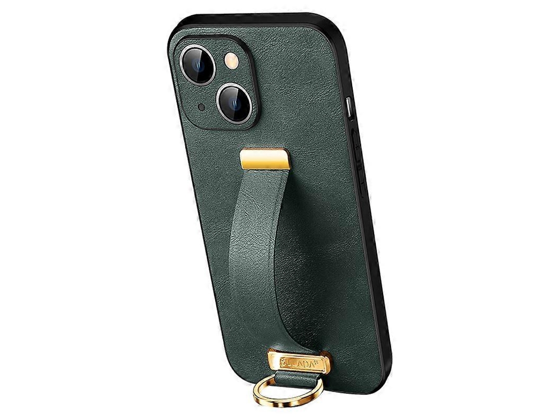 Capa Telemóvel Crazy Texture Para Iphone 15 Plus Veanxin