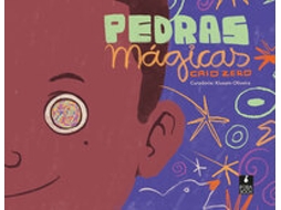 Livro Pedras Mágicas De Caio Zero (português Do Brasil)
