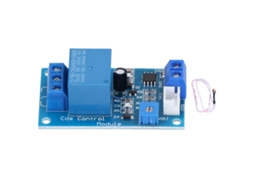 Módulo Relé Fotoresistor Xhm131 Sensor Luz 5v