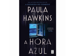 Livro A Hora Azul de Paula Hawkins (Português)