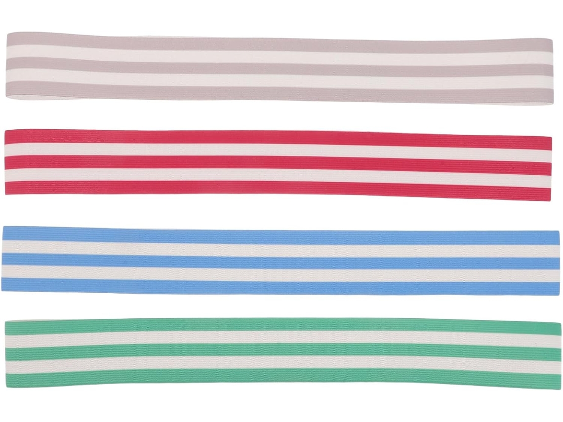 Artibetter 1-conjunto De Alças Ajustáveis Para Toalhas Praia E Cadeiras Piscina, Resistentes Ao Vento, Feitas De