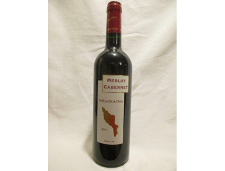 Vinho Tinto COULON 2013 (75 cl - 1 unidade)