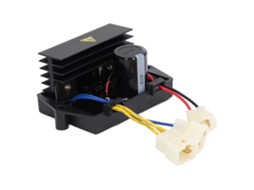 Regulador de Voltaje AVR Automático 3 Fases 400v 470uf para Gerador Kipor 10‑30kw