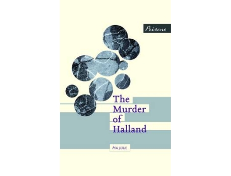 Livro the murder of halland de pia juul (inglês)