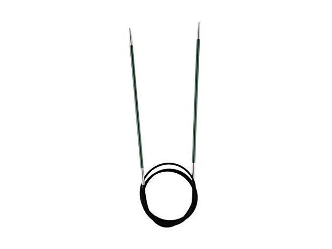 Jadore Agulhas Circulares 80 Cm 6 Mm Knit Pro