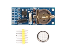 Módulo de Reloj em Tempo Real Rtc Pcf8563 I2c para Arduino, Reloj em Tempo Real