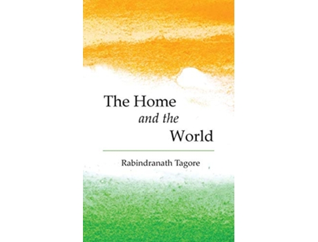 Livro The Home and the World de Rabindranath Tagore (Inglês)