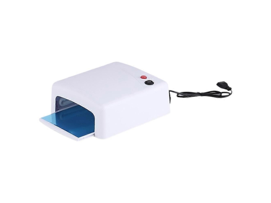 Lâmpada De Cura Uv, 36 W, Para Resina E Cola, Elysve
