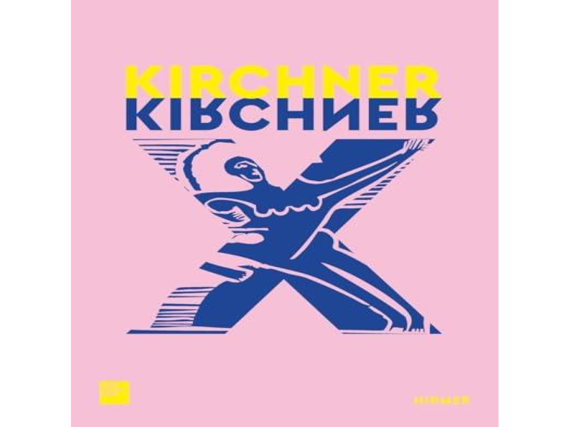 Livro Kirchner X Kirchner de Hirmer Verlag (Inglês)