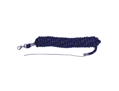 Cordão de guia para cavalos QHP 6,8 m
