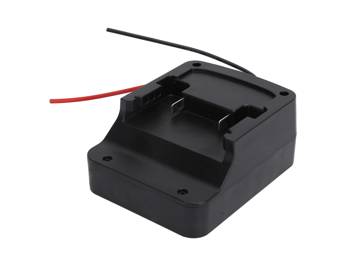 Aetheria adaptador de Bateria para Hitachi 18v Lithium com Conector e Montagem Fonte de Alimentação