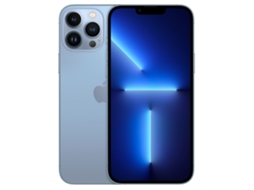 iPhone 13 Pro Max APPLE (Recondicionado Marcas Mínimas - 128 GB - Azul)