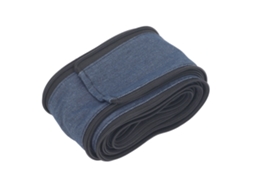 Capa De Jeans Para Cabos De Solda Com Soplete, Protetor De Mangueira 4cmx7.5m, Capa Protetora
