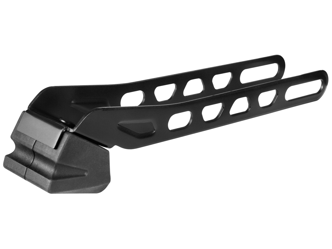 Patina em Linha Kaze Black 90 Prateado Eu 42Powerslide