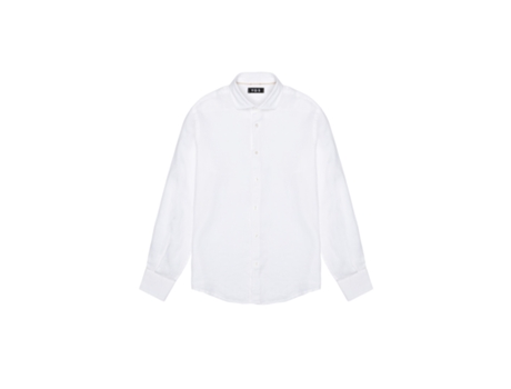 T-shirt De Homem Yos Branco (l)