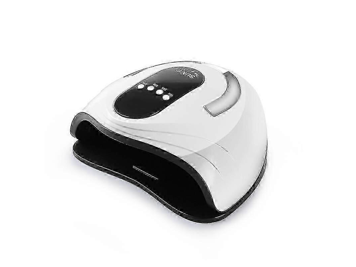Lâmpada Led Para Unhas Sun S9 120w, Luz Uv, Secador Profissional, Máquina De Cura De Gel, Temporizador De Arte Ly Ebike