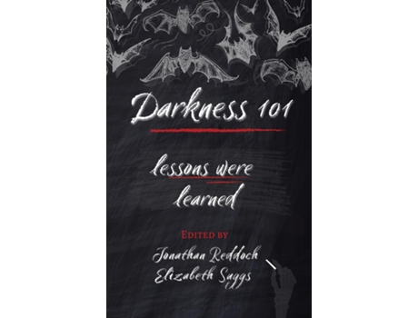 Livro Darkness 101 Lessons Were Learned de Elizabeth Suggs (Inglês)