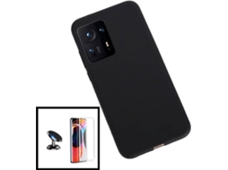 Kit Capa, Película e Suporte Magnético Xiaomi Mix 4 PHONECARE 6984