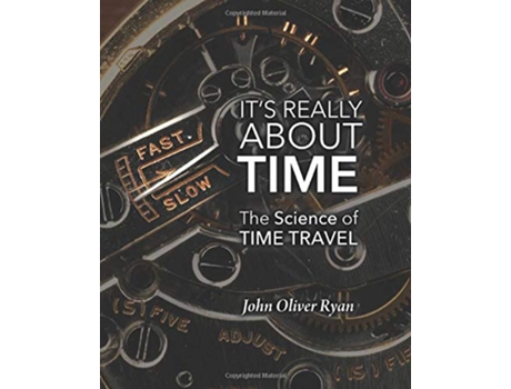 Livro Its Really About Time de John Oliver Ryan (Inglês)