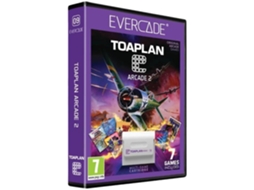 Retrogaming-Blaze Evercade Toaplan Collection 2 Cartucho Arcade AUCUNE