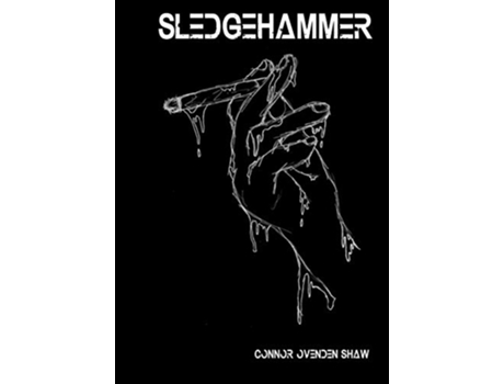Livro SledgeHammer de Connor OvendenShaw (Inglês)