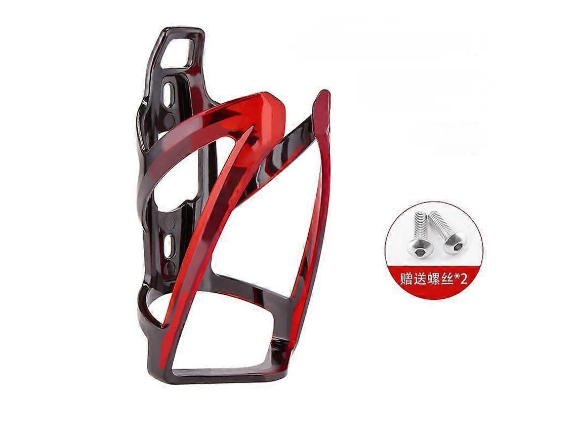 Ciclismo Garrafa Gaiolas Mtb Road Bicicleta Suporte De Água Colorido Suporte Leve - Suporte De Garrafa De Bicicleta
