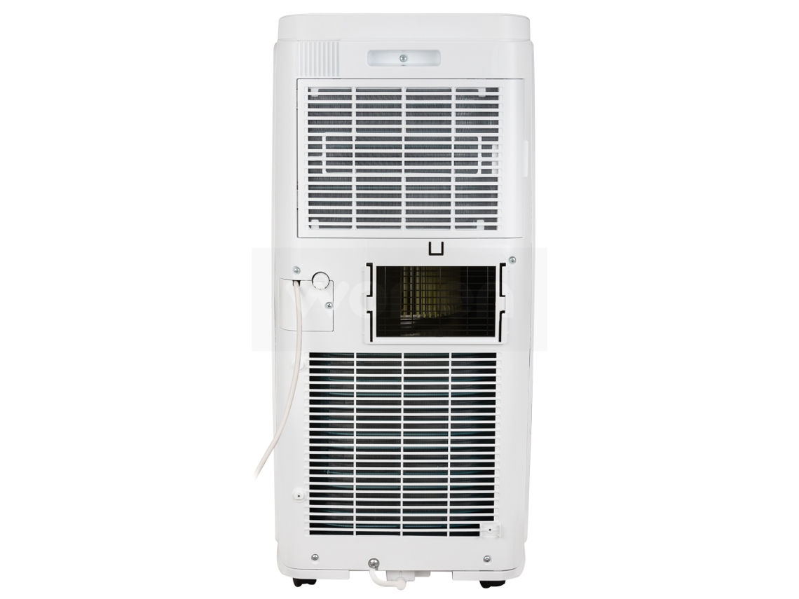 Ar Condicionado Portátil DAITSU APD12X (24 m² - 12000 BTU - Branco)