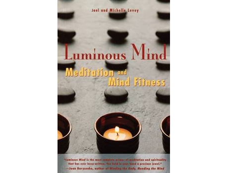 Livro luminous mind de joel (joel levey) levey,michael (michael levey) levey (inglês)