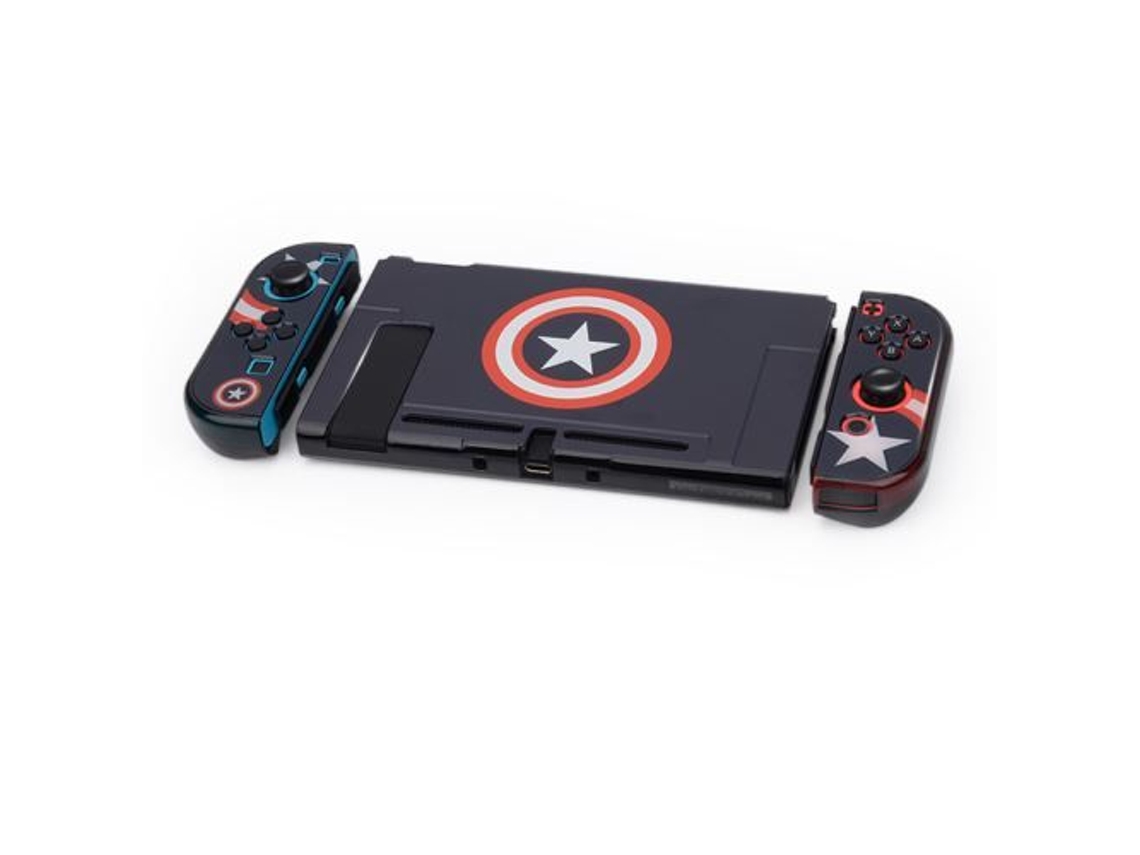 Capa Externa do Nintendo Switch BRILVIBERA