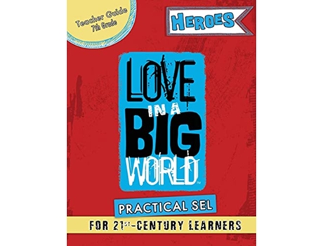 Livro Love In A Big World de Tamara Fyke (Inglês)