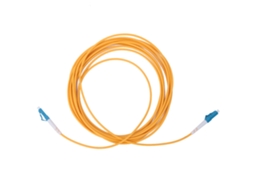 Laxiscreed Cabo De Fibra Óptica Monomodo Lc/upc Pack De 2, 5 Metros Para Instalação De Rede