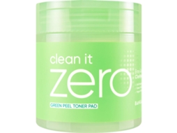 Banila Co Clean It Zero Green Peel Toner Pad - 70 Discos Pré-embebidos (235 Ml).