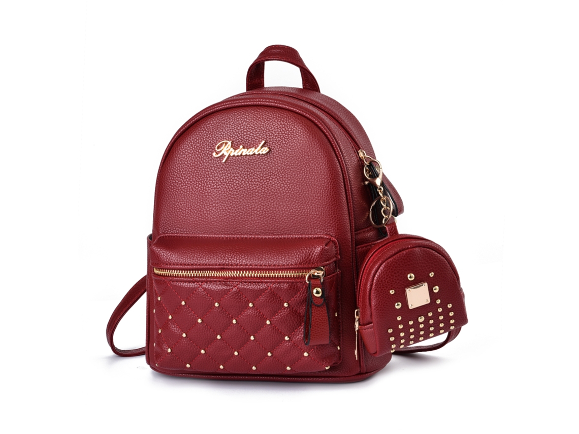 Mochila Nova para Estudantes Femininas em 2026 claret YUNZII
