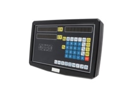 Display Digital Eixo Duplo para Torno e Fresadora