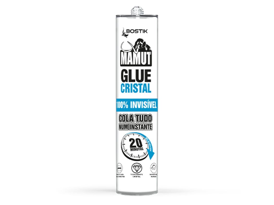 Cola Mamut Crystal 290ml