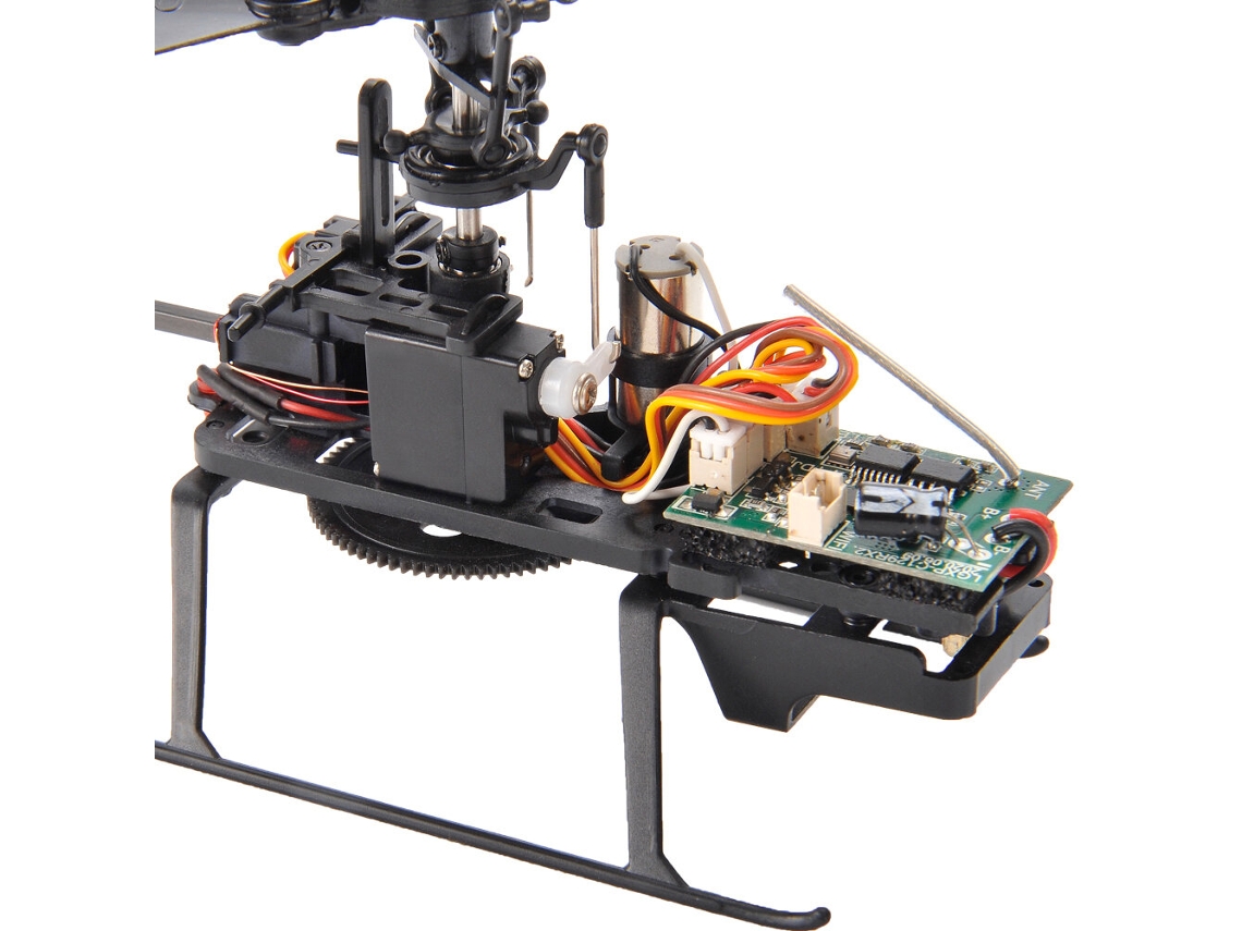 Receptor de peças sobressalentes para helicóptero RC Eachine E129 MDUG