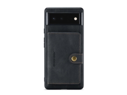 Capa Protetora Magnética Retrô Destacável Para Google Pixel 6 Pro Jeehood