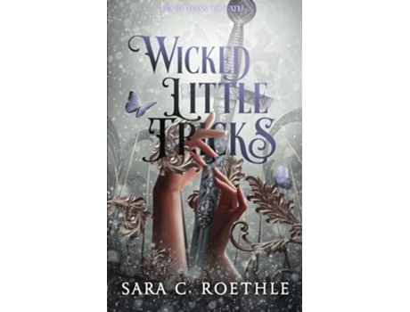 Livro Wicked Little Tricks de Sara C Roethle (Inglês)