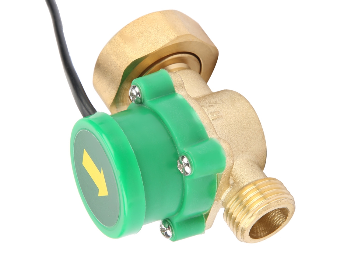 Sensor De Fluxo De Bomba Com Interruptor Automático 220v