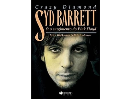 Livro Crazy Diamond - Sonora de Mike Watkinson (Português do Brasil)