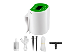 Sistema de Rega Automática com Temporizador para Jardins e Terraços | S/MARCA