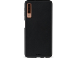 Capa Samsung Galaxy A7 2018 ARTWIZZ TPU Preto (Outlet Caixa Aberta)