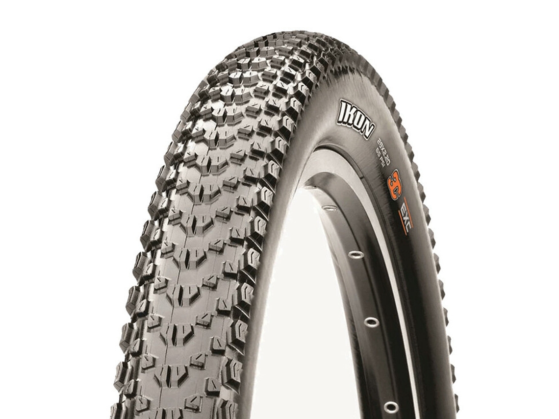 Pneu macio sem câmara Maxxis IKon 3C Speed Exo