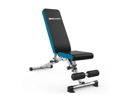 Banco de Pesas Steel Training Bench BEHUMAX
