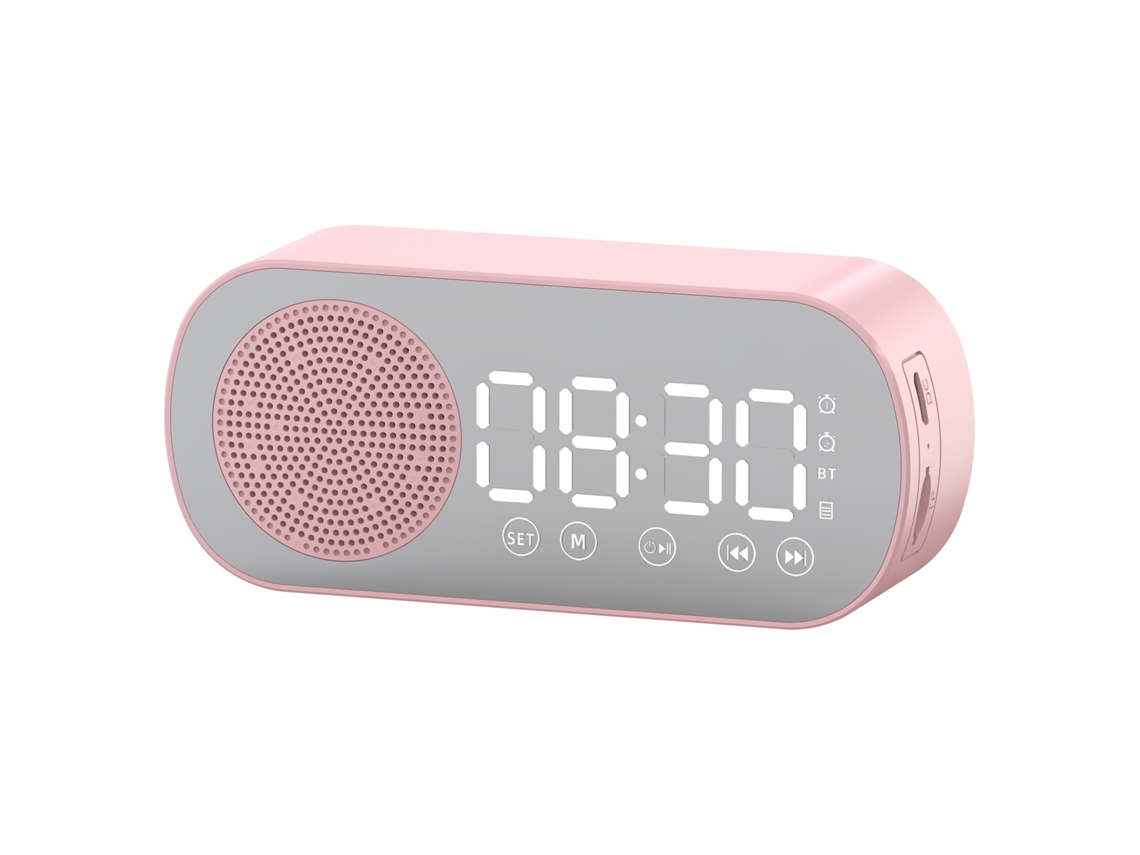 Relógio Alarme LAXISCREED Bluetooth Smart