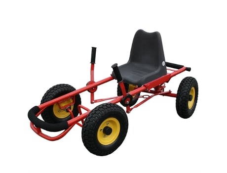 Carro EURO PLAY 504045 (3.5 anos)