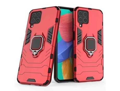 Película De Ecrã Para Samsung Htdmobiles Tecido Vermelho