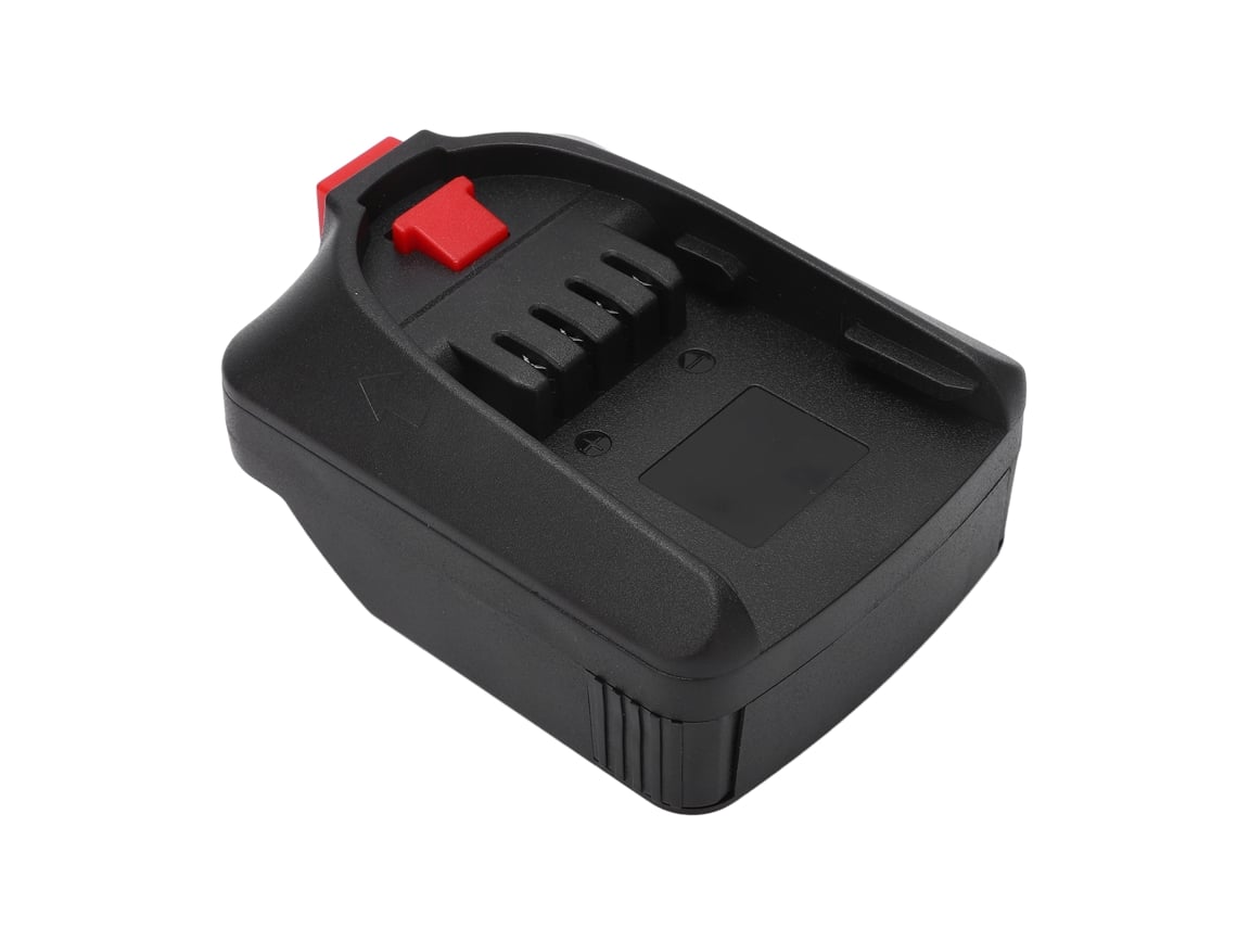 Adaptador De Bateria De Lítio Metabo 18v Para Ferramentas Elétricas Bosch 18v